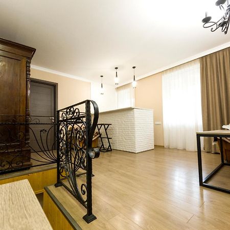 House 54 Hotel Kazbegi Luaran gambar
