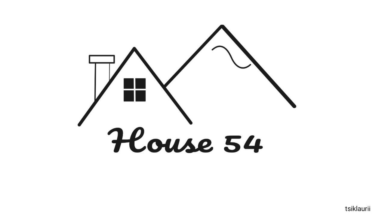 House 54 Hotel Kazbegi Luaran gambar