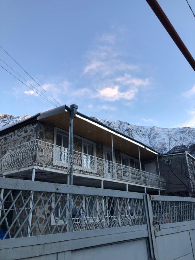 House 54 Hotel Kazbegi Luaran gambar