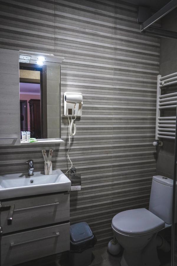 House 54 Hotel Kazbegi Luaran gambar