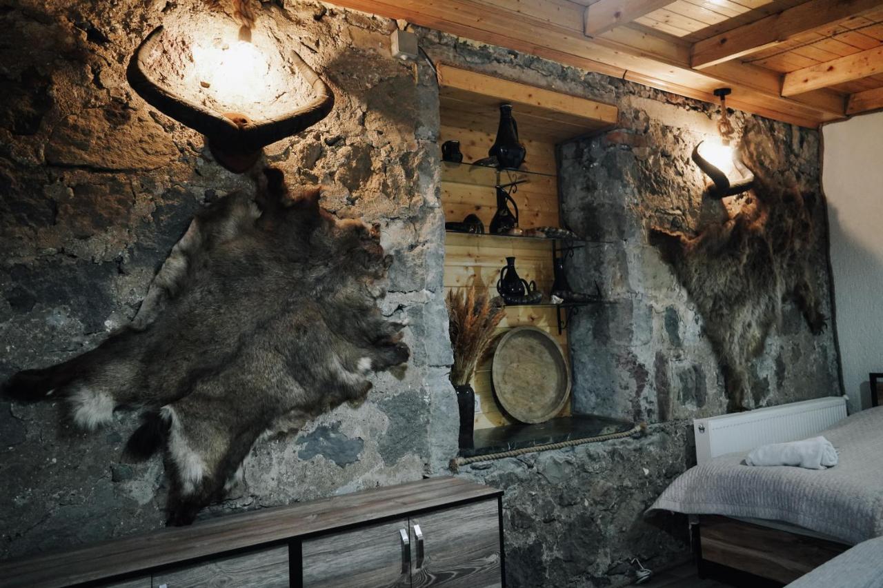 House 54 Hotel Kazbegi Luaran gambar
