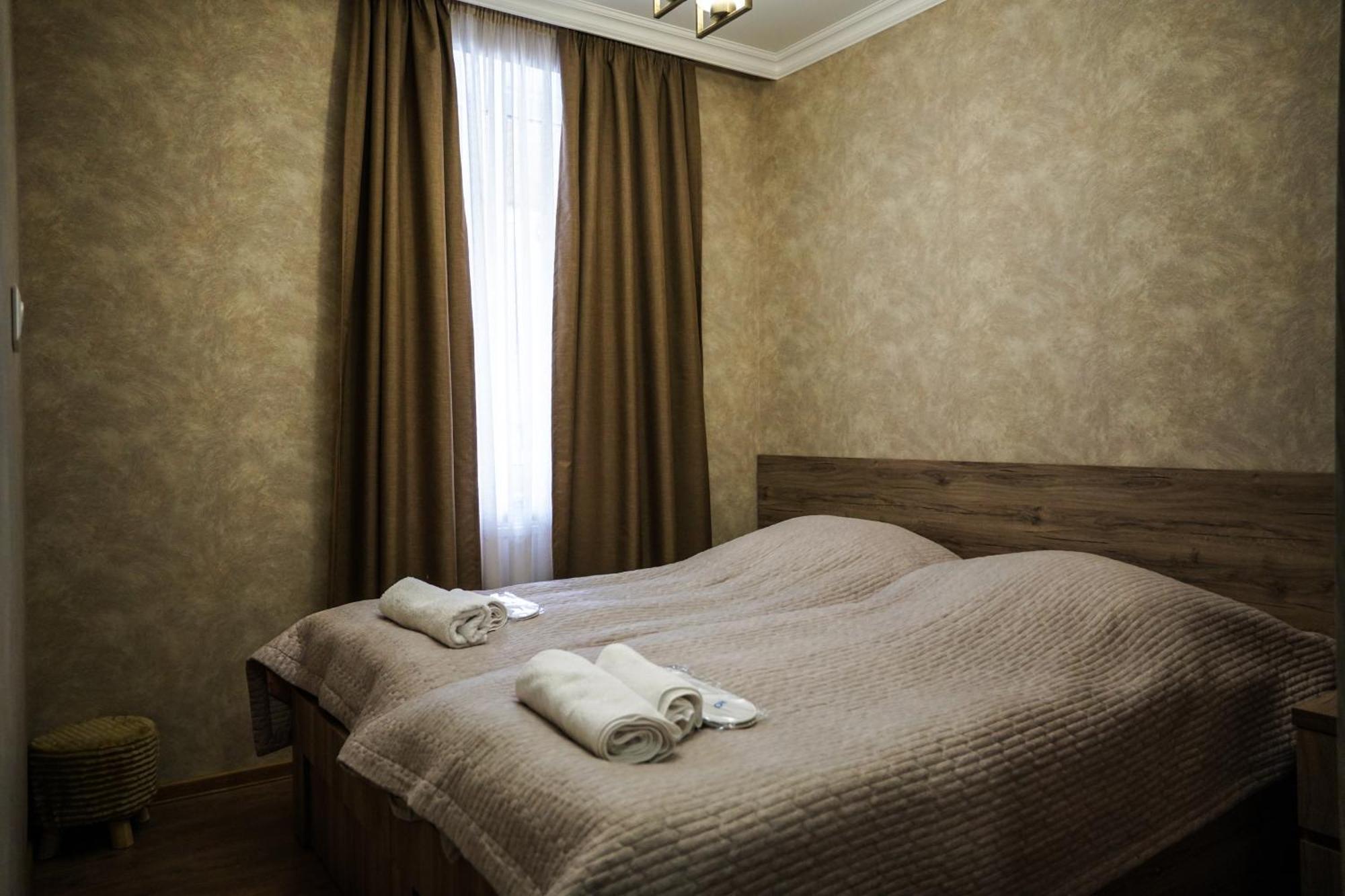 House 54 Hotel Kazbegi Luaran gambar