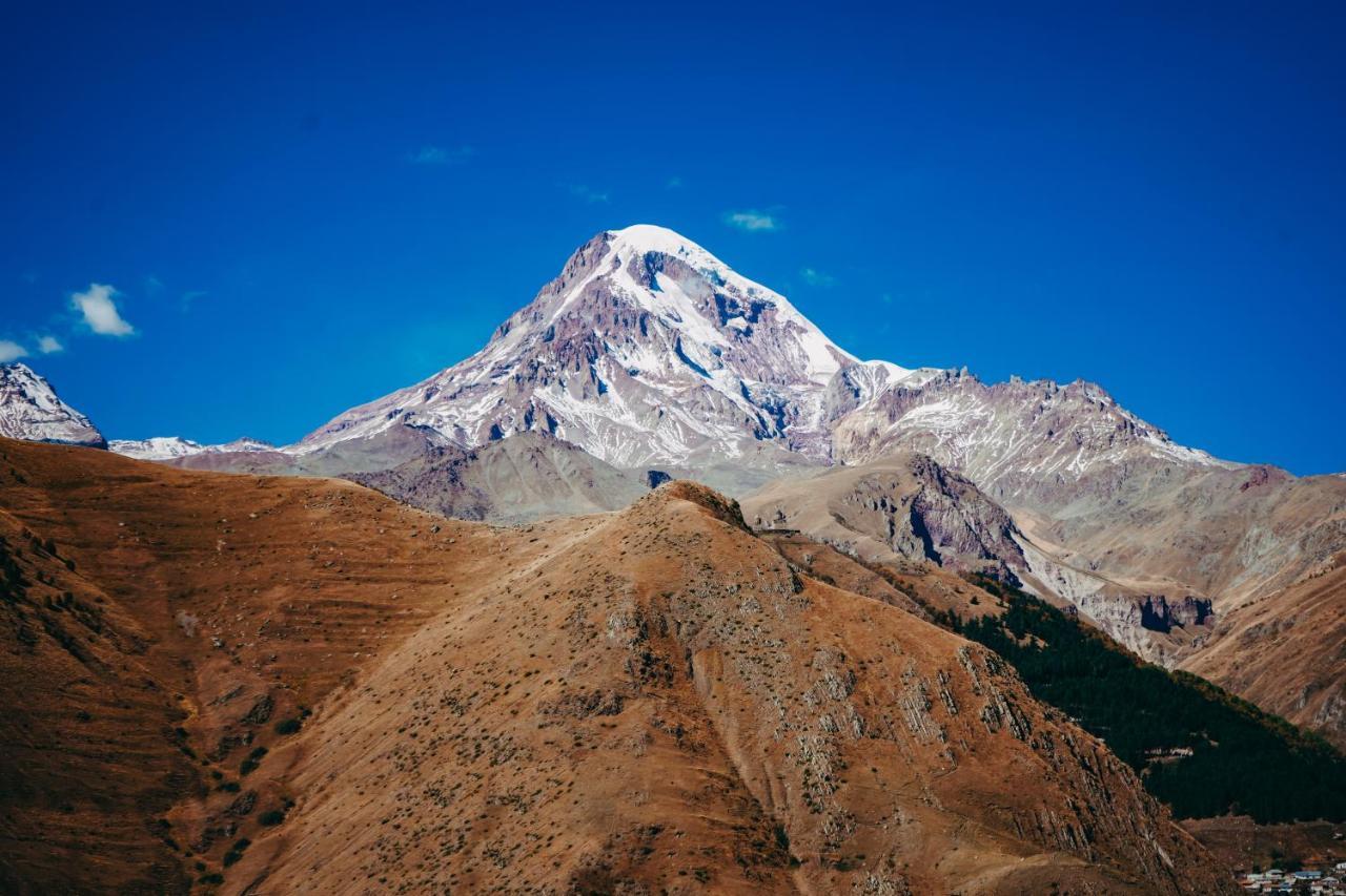 House 54 Hotel Kazbegi Luaran gambar