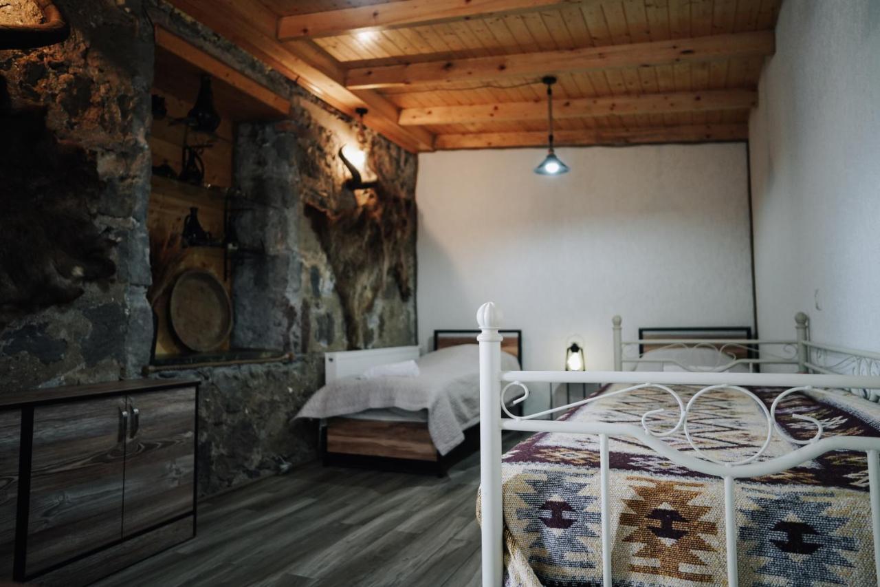House 54 Hotel Kazbegi Luaran gambar