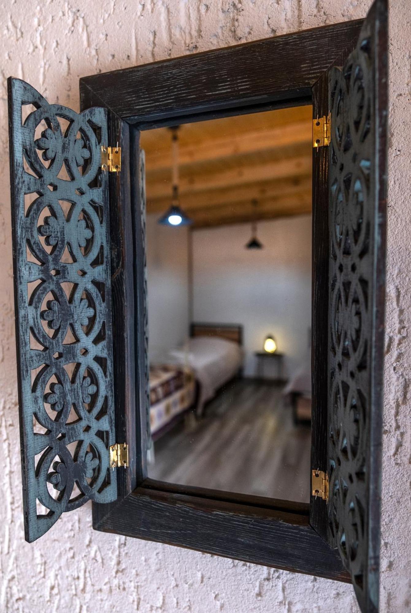 House 54 Hotel Kazbegi Luaran gambar