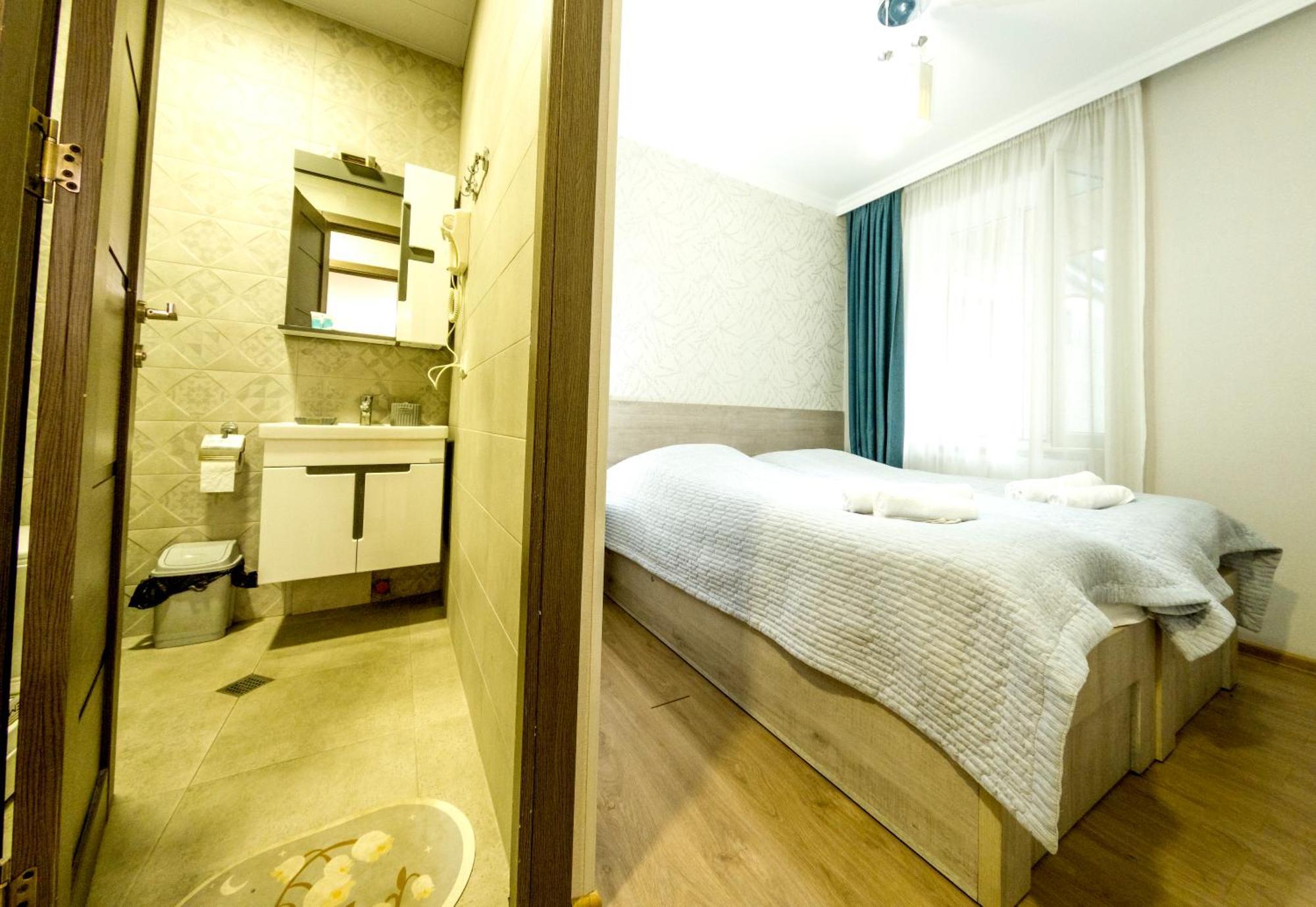 House 54 Hotel Kazbegi Luaran gambar